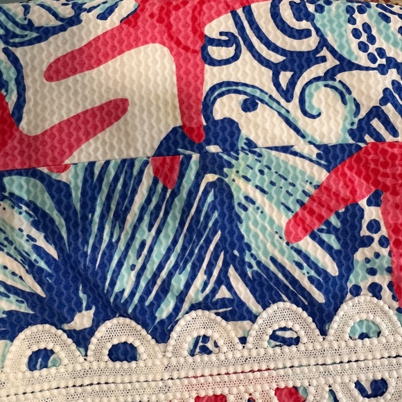 EUC Lilly Pulitzer Janice Sleeveless Shift Dress Size 10 - Picture 15 of 15